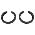 thumbnail image 2 of TRQ Rear Parking Brake Shoe Set Fits Select 1997-2004 Mitsubishi Diamante, 2 of 4