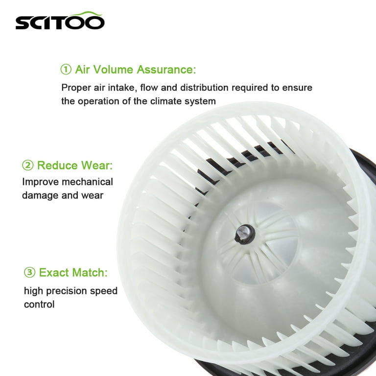 Blower Motors In Air Conditioning (AC) Parts And Components - Foto 11