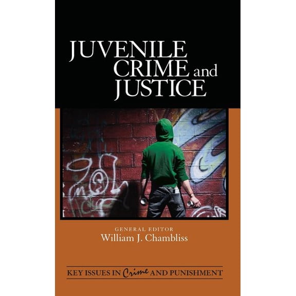 Key Issues in Crime and Punishment Juvenile Crime and Justice, Book 5, (Hardcover)