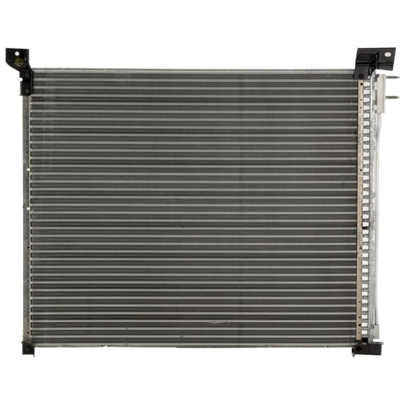 Agility Auto Parts 7013011 A/C Condenser for Ford Specific Models