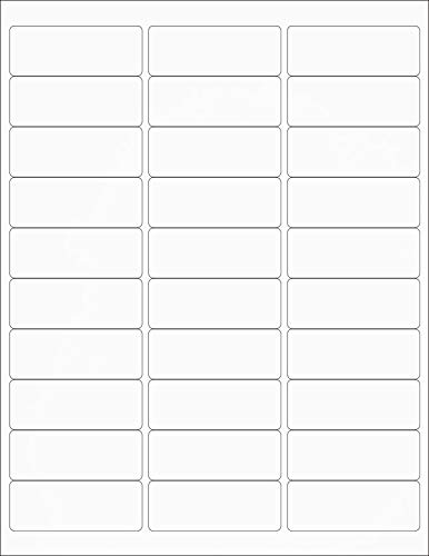  1 5 X 2 Label Template Get What You Need For Free