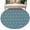Teal, variant on Round Rug 7Ft Washable Non-Slip, Geometric Circle Area Rugs for Living Room Bedroom, Modern Abstract Lines Texture Teal Indoor Floor Mats Carpet Runner for Home Decor Aesthetic