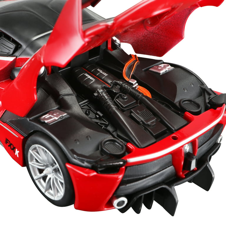 Maisto 1: 24 Assembly Line Ferrari FXX-K Red (39132)