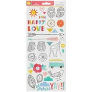 American Crafts Ready Set Go Daybook