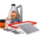 thumbnail image 1 of Kit De Afinación Con Aceite 5W30 Mineral, Bujías Cobre, Filtro De Aire, Filtro De Aceite, Filtro De Combustible Y Filtro De Cabina 9 Piezas Compatible con Volkswagen Beetle L4 1.8L DE 1999 A 2005, 1 of 1