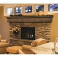 thumbnail image 1 of The Savannah 60 in. Shelf or Mantel Shelf, Unfinished, 1 of 1