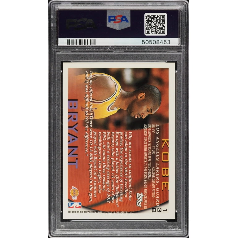 【NBA】Kobe Bryant 1996 Topps #138RC PSA9 s-l400.jpg