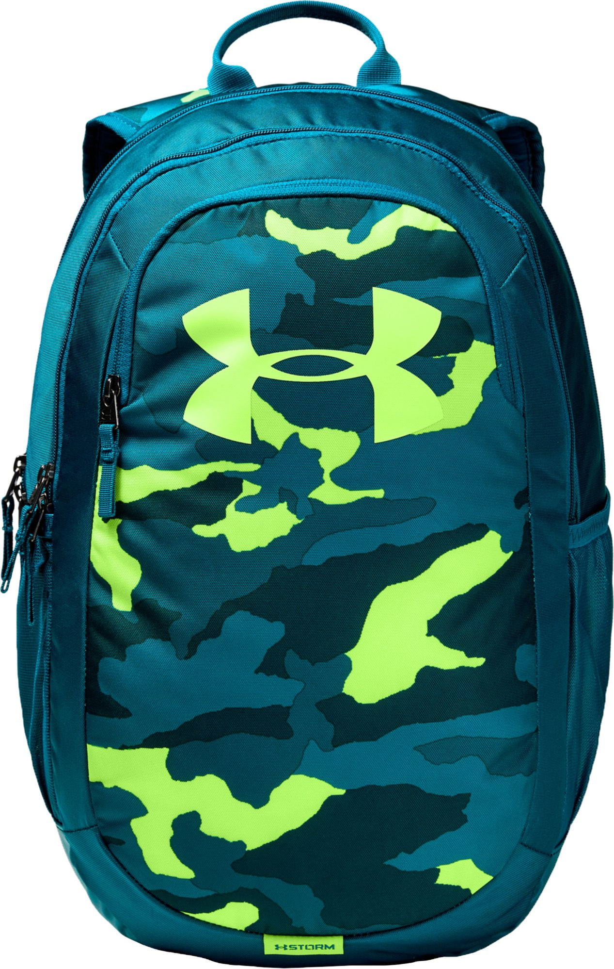 under armour backpack lime green