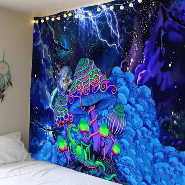 Balems Forest Pattern Tapestry Wall Hanging Size 60 X 40 Flannel Art For Home Room Decor Com - Forest Pattern Wall Tapestry Decoration Balems Forest Pattern Tapestry Wall Hanging Size 60 X 40 Flannel Art For Home Room Decor Com - Forest Pattern Wall Tapestry Decoration