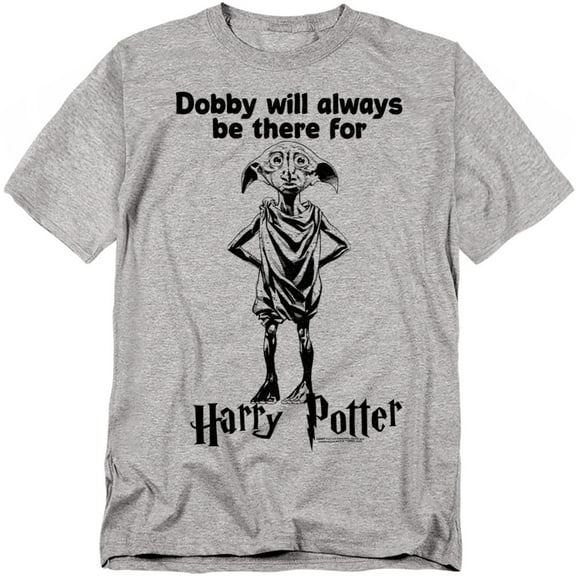 Harry Potter T-Shirt Always Be There Unisex Graphic Tee For Men & Women