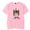 Pink-JX26726, variant on Little Nightmares 3 Tshirt Casual Summer Tees Harajuku Short Sleeve Game Top Tee