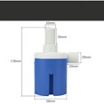 thumbnail image 3 of Swimming Pool Level Controller，Water Float Valve Convenient Water Level Control Automatic Float Valve Water LevelNormal Style, 3 of 5