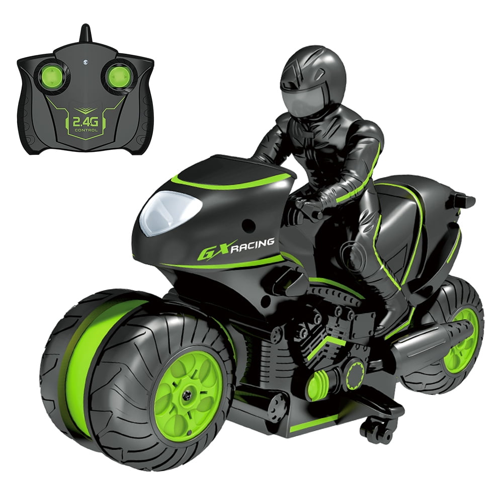remote control motorcycle walmart