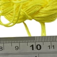 thumbnail image 4 of Pulsera de nudo chino de hilo trenzado de hilo de nailon de 30 m y 1 mm (color a elegir) perfecl Cordón trenzado de nailon., 4 of 8