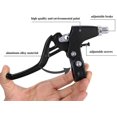 thumbnail image 3 of Bicycle Brake Levers Universal Full Aluminium Alloy Bmx Brake Levers Hand Brakes for Mtb/Bmx Mountain Road Bike Bicycles Brak, 3 of 5