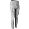 thumbnail image 4 of Pantalón Yoga TFixol De Colores Gris Talla M, 4 of 8