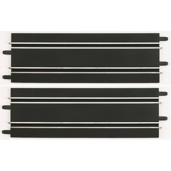 Carrera GO!!! 61602 Slot Car Racing Track Add-On Accessory - Straights (2-Pack)