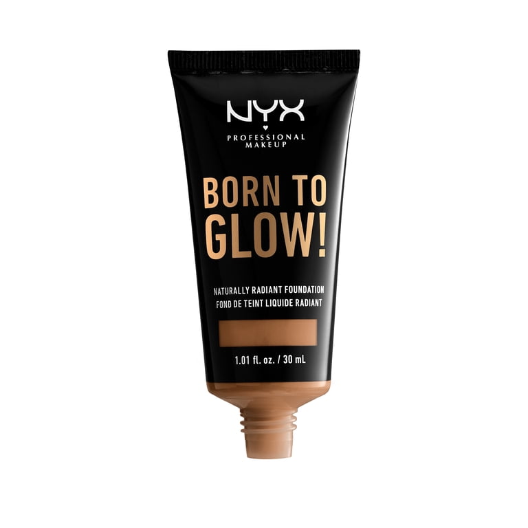 NYX Professional Makeup Born To Glow Naturally Radiant Foundation