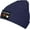 Navy Blue, variant on I Love My Ladies Chicken Beanie Hat Men Winter Warm Hat Women Knit Stocking Hat Slouchy Skull Cap Hedging Hat Black
