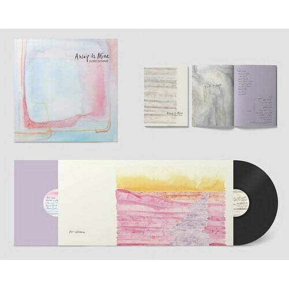 Gord Downie - Away Is Mine - Rock - Vinyl