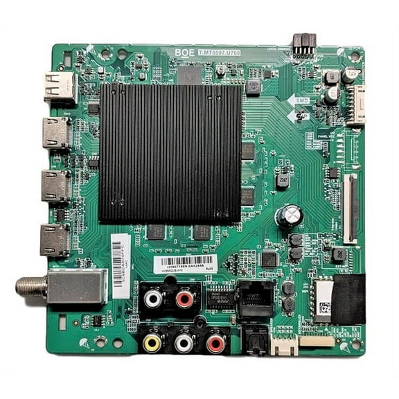 Main Board 21201-01877 T.MT5597.U768 for Vizio M556-G4 LBNFQNAV LHBFQNAV