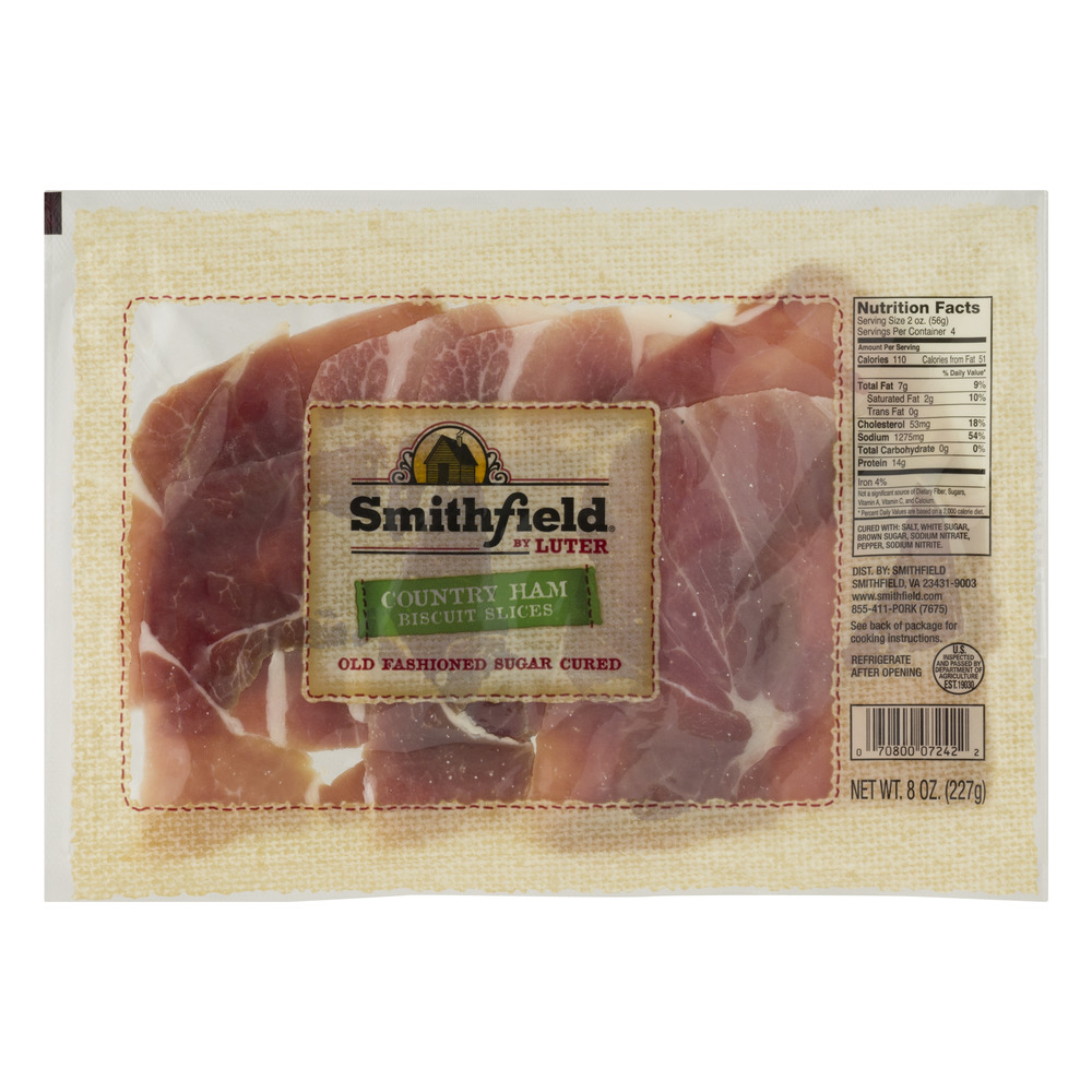 Lundy Smithfield Half Spiral Bonein Ham