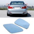 thumbnail image 3 of Door Side Heated Wing Mirror Glass Left Right for 5 Series F07 F10 F11 51167251583, 3 of 8
