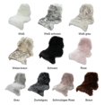 thumbnail image 4 of Classic Soft Faux Sheepskin Fur Rug White Fluffy Area Rug Shag Rug Carpets, 4 of 5