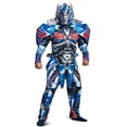 thumbnail image 1 of Disguise OPTIMUS PRIME DLX ADULT 42-46 Costume, 1 of 5