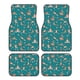 thumbnail image 1 of Fotbe Giraffes Doing Various Yoga Juego de 4 Tapetes para Auto con Estampado – Alfombrillas de Goma Reforzada, Diseño Antideslizante, Protección para Todo el Año – Vehículos, Autos, Camionetas y SUVs, 1 of 7