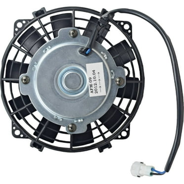 Cooling Fan Motor for Yamaha Big Bear 400 2WD YFM400 2002-2004; 434-58000