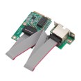 thumbnail image 1 of Tarjeta Mini PCIe Ethernet, Transferencia ráspida estable 10 100 1000mbps PCI Express Ethernet Car RTL8111H Para PC, 1 of 7