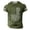Army Green, variant on Tshirts Shirts for Men Usa 250Th Anniversary Short Sleeve Graphic Tees American Flag Print Round Neck Stretchy Shirts for Men Army Green L