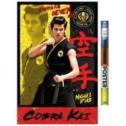 Cobra Kai - Miguel Wall Poster, 22.375" x 34"
