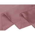 thumbnail image 4 of Bufandas de mujer de 70 cm, pañuelo cuadrado puro de Color liso liso, pañuelo para el cuello, pañuelo para el cuello Rosa empolvado 70x70cm/27.56x27.56"(LxW), 4 of 5