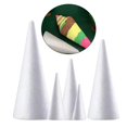 thumbnail image 2 of Wweixi Handcrafted Colored Painting DIY Craft Kit Styrofoam for All 75-84 inch Sizes White 2.75-9.84 Inch 1Set, 2 of 6