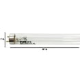 thumbnail image 2 of Philips 36W 48in T8 TUV Germicidal Fluorescent Tube (1 Lamp), 2 of 3