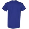 thumbnail image 3 of Gildan Mens Heavy Cotton Short-Sleeved T-Shirt, 3 of 3