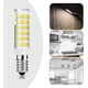 thumbnail image 3 of E14 Led Bulb 9w, 550lm, Cool White 6000k, Small Edison Screw, Not Dimmable, 2 Pieces, 3 of 4