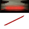 thumbnail image 1 of Cinta Reflectante De Advertencia Para Coche, Pegatinas De Seguridad Para Parachoques, Calcomanías, Accesorios Para Paster Eigraketly VI012057-02, 1 of 2
