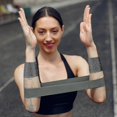 thumbnail image 2 of 3pcs Athletic Pre Wrap Tape For Sports Pre-wrap Athletic Tape 2.75 Inch By 30 Yards, 2 of 5