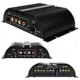 thumbnail image 1 of XXX 400 watts Max XXX Amplificateur 4 Canaux IC, 1 of 1