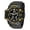 Black Golden, variant on SMAEL Men's Watches Luxury Waterproof Dual Display Digital Wristwatch Stopwatch Military Quartz Wristwatches Male