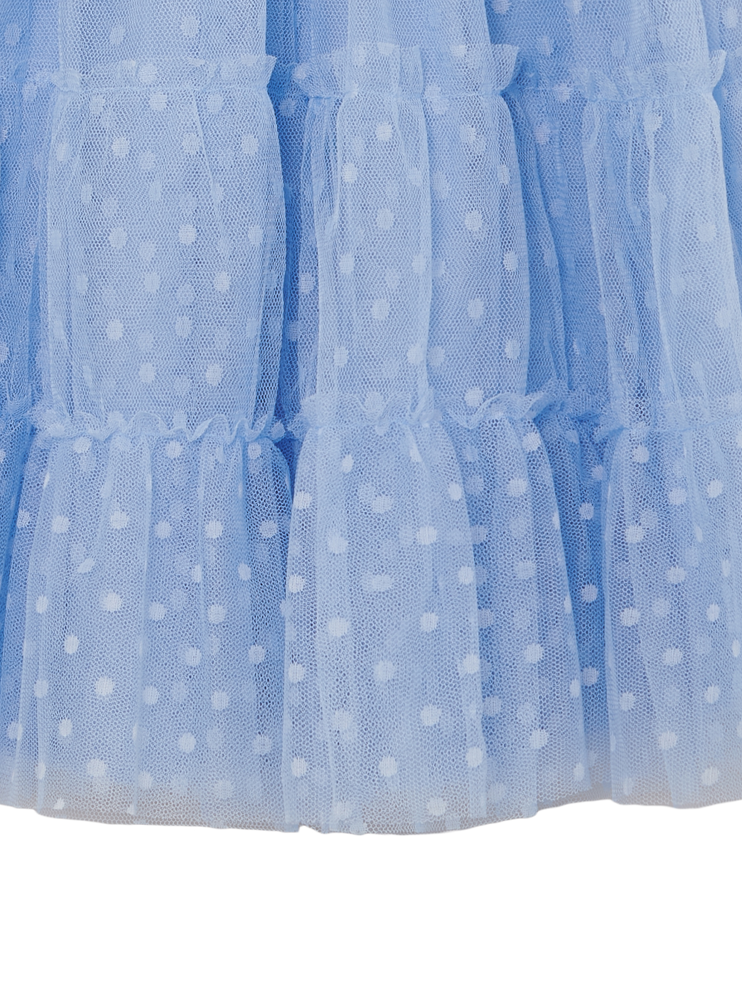 Way to Celebrate Toddler Girls Easter Tulle Tutu Dress, Sizes 12M-5T