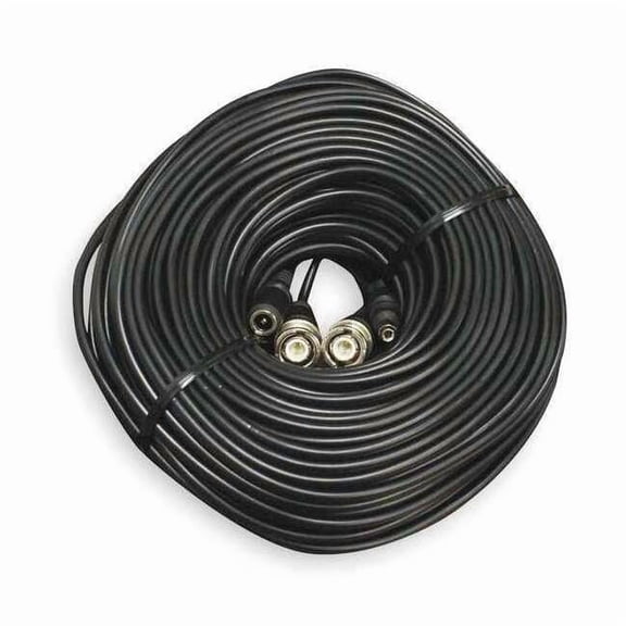 Speco Technologies Combined Cable,25 Ft. CBL25BB