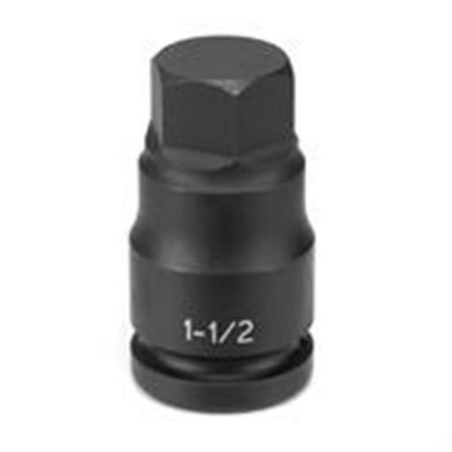 4917M Entraîneur Hexagonal Pneumatique Gris 1 Po x 17 mm
