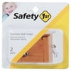 Safety 1ˢᵗ Furniture Wall Straps, White