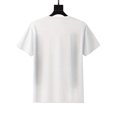 thumbnail image 2 of Women's American Flag Soft Stretchy Patriotic American Flag T-Shirt, Round Neck Short Sleeve, Spring & Summer Casual Sportswear, Ladies' Daily Wear, Casual For All Seasons For Independence, 2 of 6