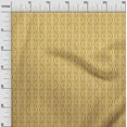 thumbnail image 3 of oneOone Cotton Poplin Dark Mustard Fabric Geometric Fabric For Sewing Printed Craft Fabric By The Yard 56 Inch Wide, 3 of 5