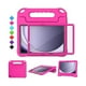 thumbnail image 1 of wonim11 Kids Case for Samsung Galaxy Tab A9 Plus 11" Tablet, Built-in Screen Protector, Shockproof Handle Stand Protective Cover for Samsung Galaxy Tab A9+ 11 Inch 2023(SM-X210/X216/X218), Pink, 1 of 1